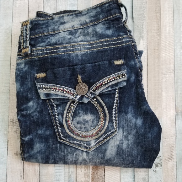 big star sweet skinny jeans